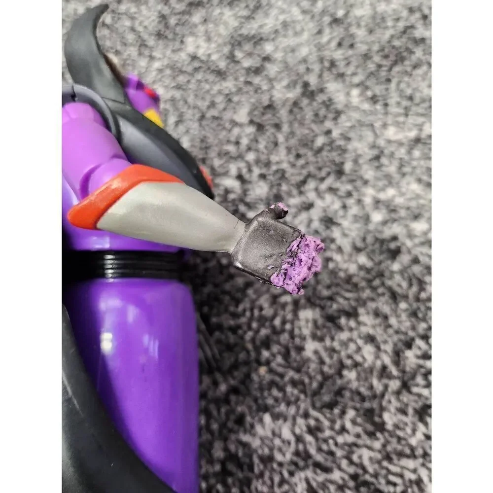 Buzz Lightyear and Zorg Action Figures- Toy Story #A81